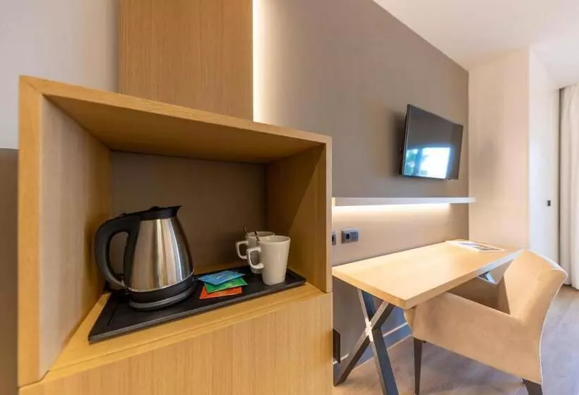 Superior Zimmer mit Meerblick, & Spa Terraza 4 Sup