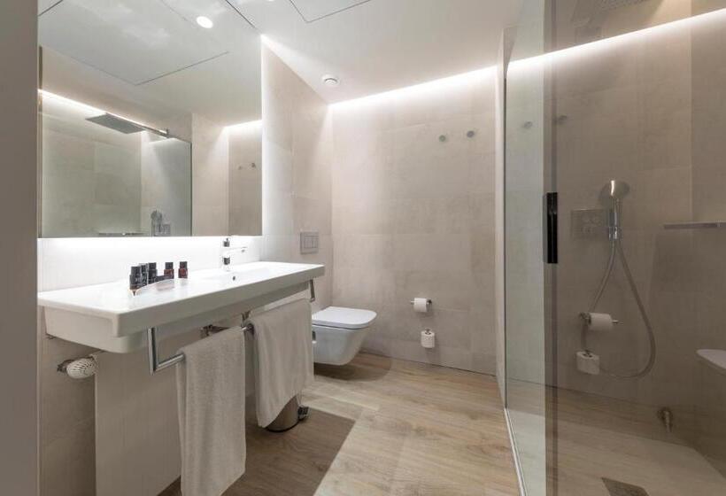 اتاق استاندارد, & Spa Terraza 4 Sup