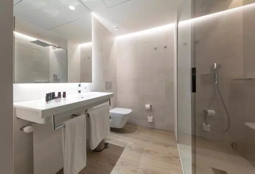 Standardzimmer, & Spa Terraza 4 Sup