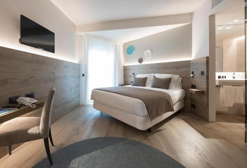 غرفة قياسية, & Spa Terraza 4 Sup