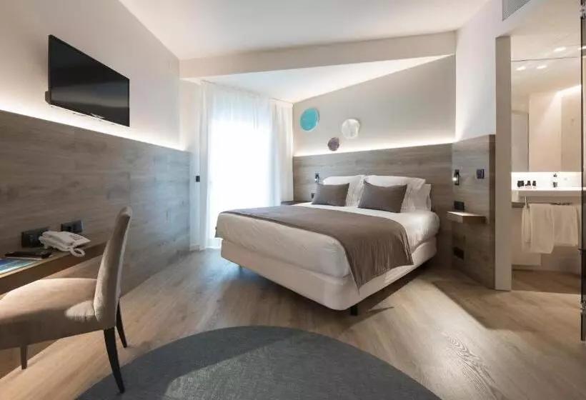 Standardzimmer, & Spa Terraza 4 Sup