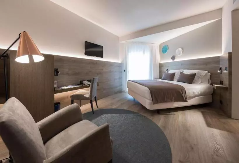 Standardzimmer, & Spa Terraza 4 Sup