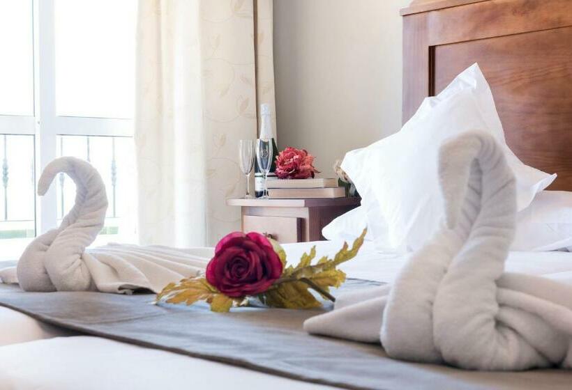 חדר סטנדרט עם מרפסת, Toboso Chaparil