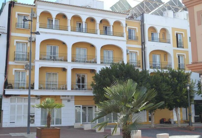 חדר סטנדרט עם מרפסת, Toboso Chaparil