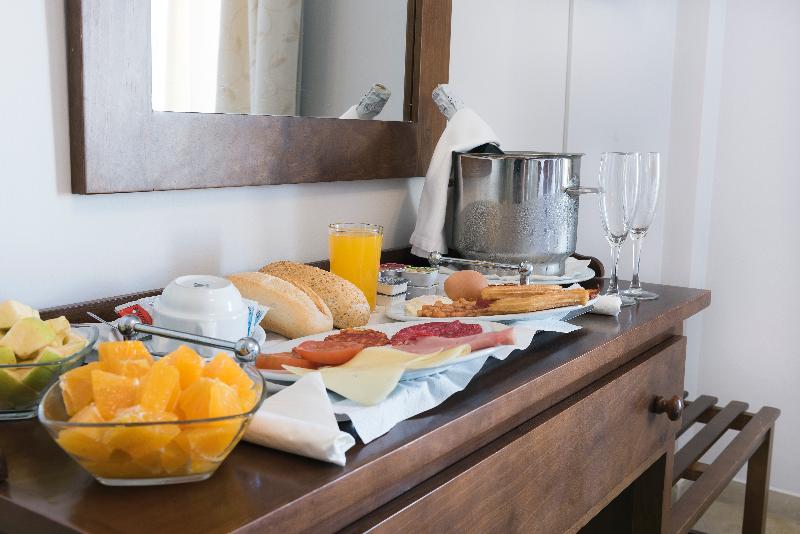 חדר סטנדרט עם מרפסת, Toboso Chaparil