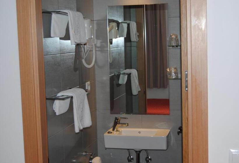 غرفة قياسية داخلية, Victoria