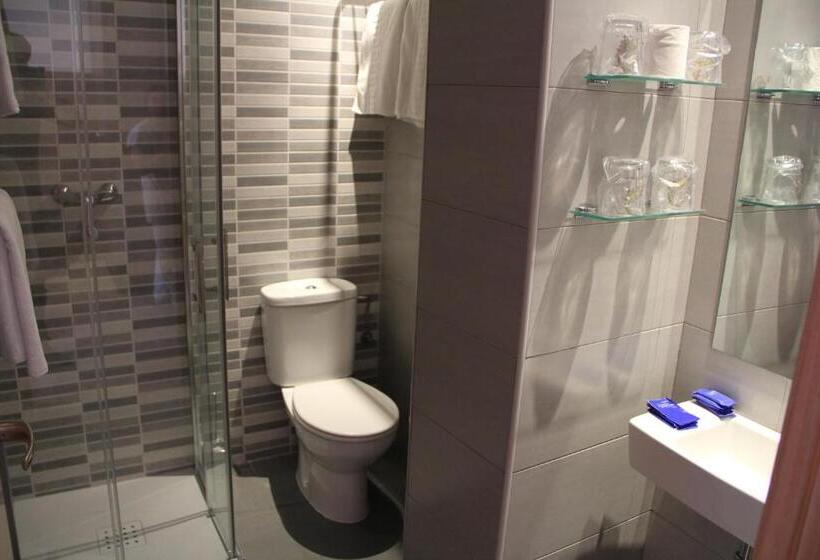 غرفة قياسية داخلية, Victoria