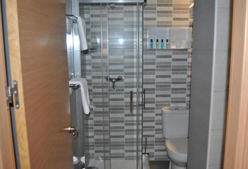 غرفة قياسية, Victoria