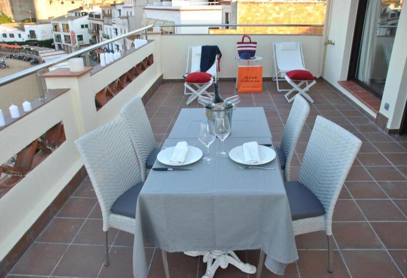 جناح دور أخير, Victoria