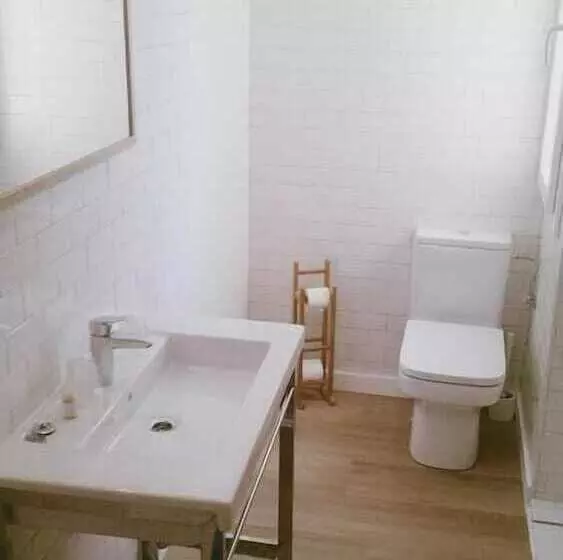 Chambre Familiale Vue Mer, Vila De Premiá