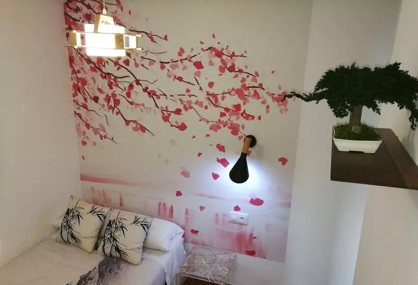 Chambre Standard Individuelle, Vila De Premiá