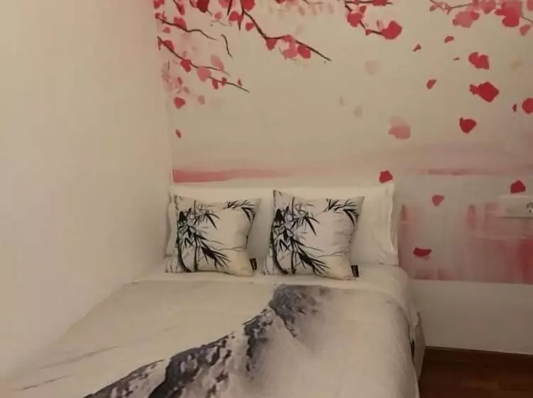 Chambre Standard Individuelle, Vila De Premiá