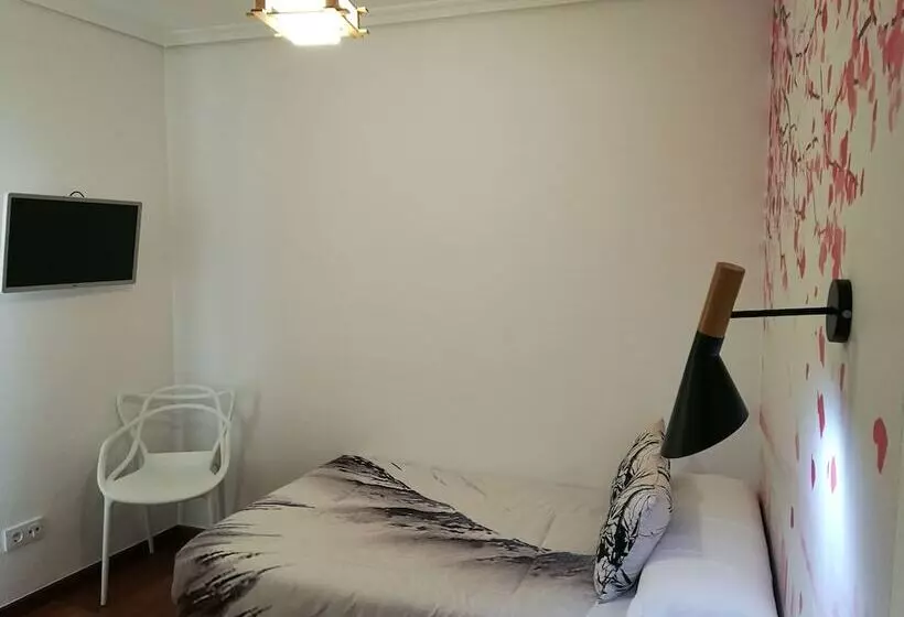 Chambre Standard Individuelle, Vila De Premiá