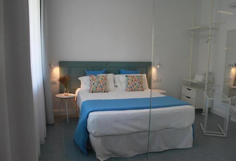 스탠다드 룸 풀장 전망, Guadalupe Hotel Boutique