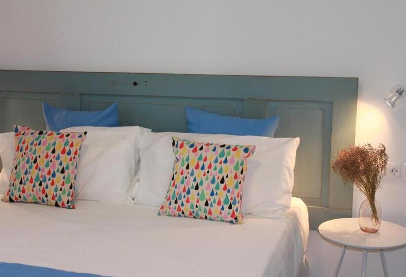 标准间带游泳池, Guadalupe Hotel Boutique