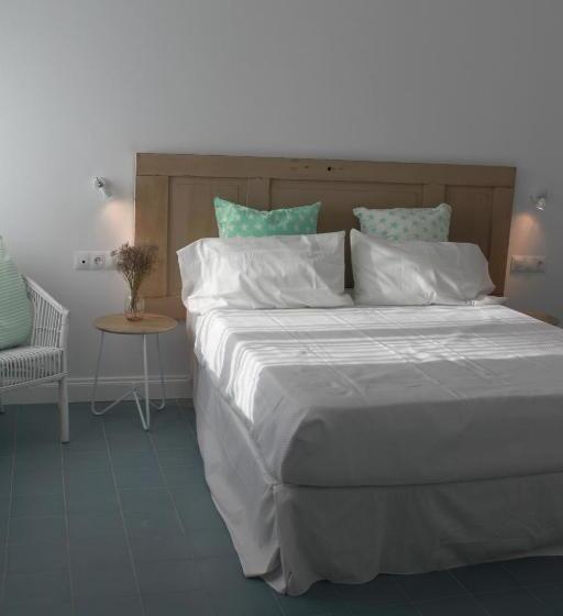 스탠다드 룸 풀장 전망, Guadalupe Hotel Boutique