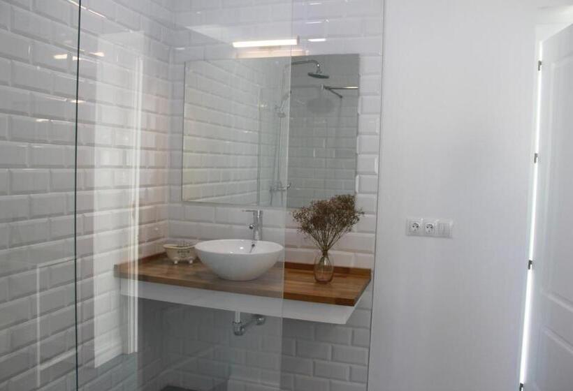 标准房带园景, Guadalupe Hotel Boutique