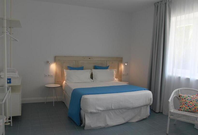 标准房带园景, Guadalupe Hotel Boutique