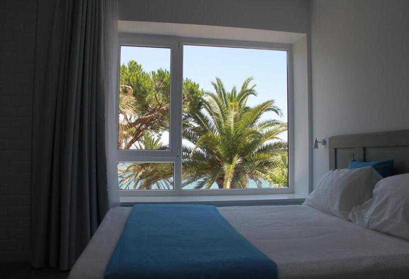 可观海景的舒适型房间, Guadalupe Hotel Boutique