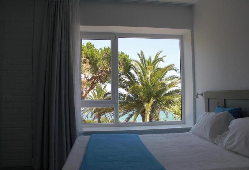 可观海景的舒适型房间, Guadalupe Hotel Boutique