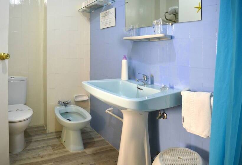 חדר סטנדרט, Hostal Altamar