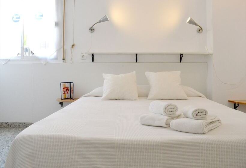 スタンダードルーム, Hostal Altamar