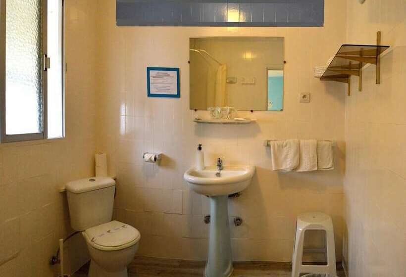 חדר סטנדרט לשלושה, Hostal Altamar