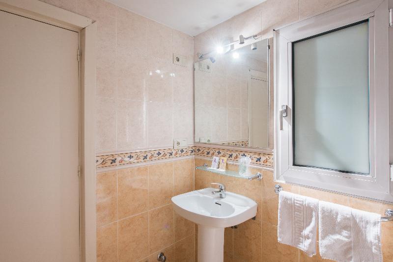 غرفة قياسية, Hostal El Ciervo