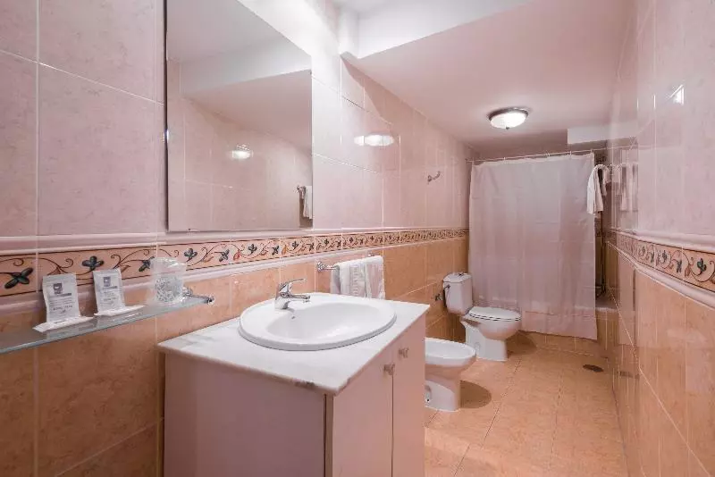 اتاق استاندارد, Hostal El Ciervo