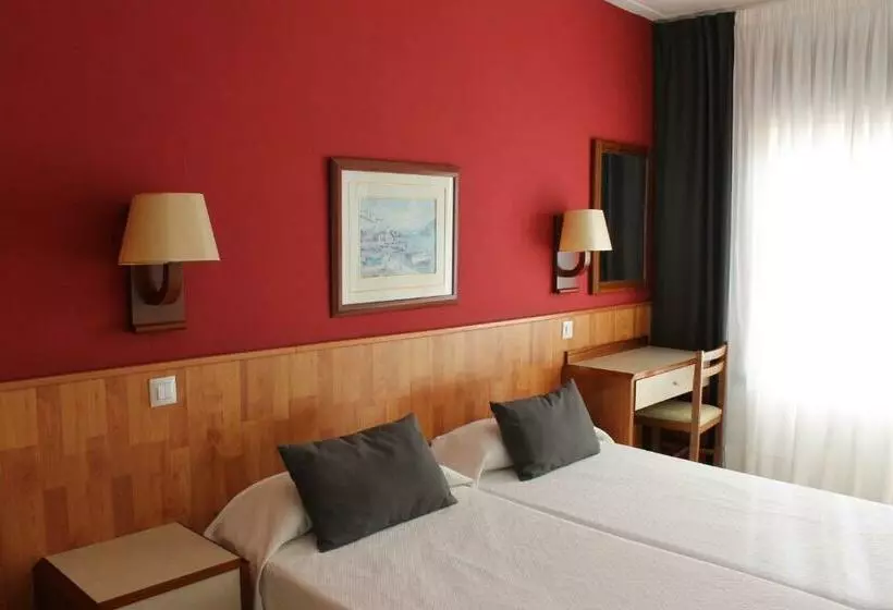Standart Oda, Hostal Regina
