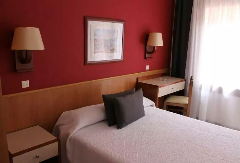 Balkonlu Standart Oda, Hostal Regina