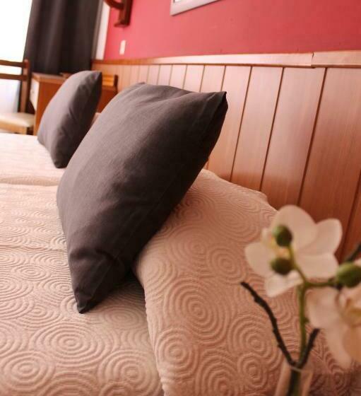 스탠다드 발코니 룸, Hostal Regina