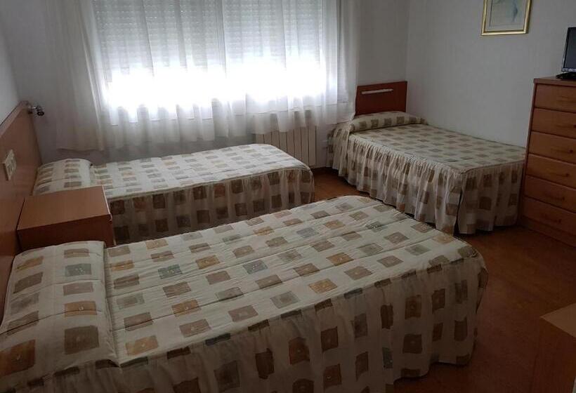 Трехместный Номер Классика, A Roda