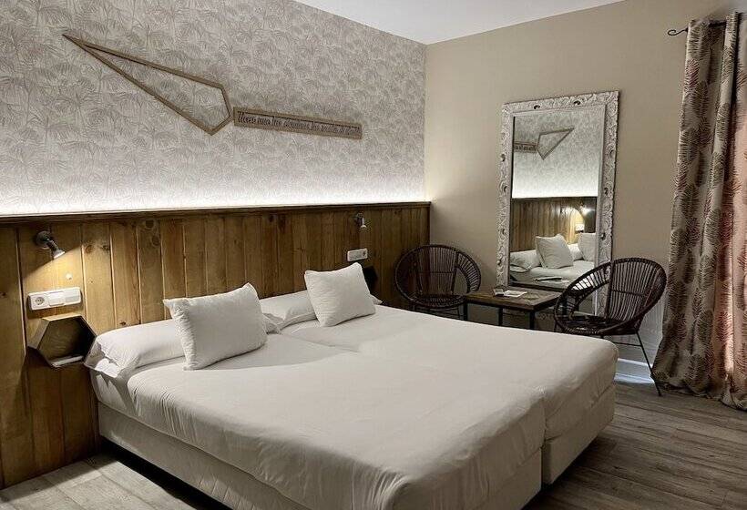 Номер Стандарт, Alameda Hostal Boutique