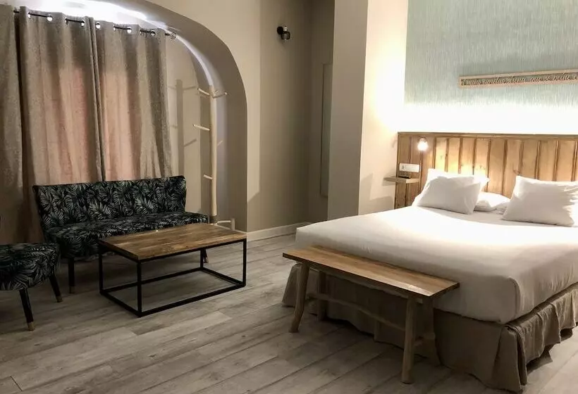 Superior-Zimmer, Alameda Hostal Boutique