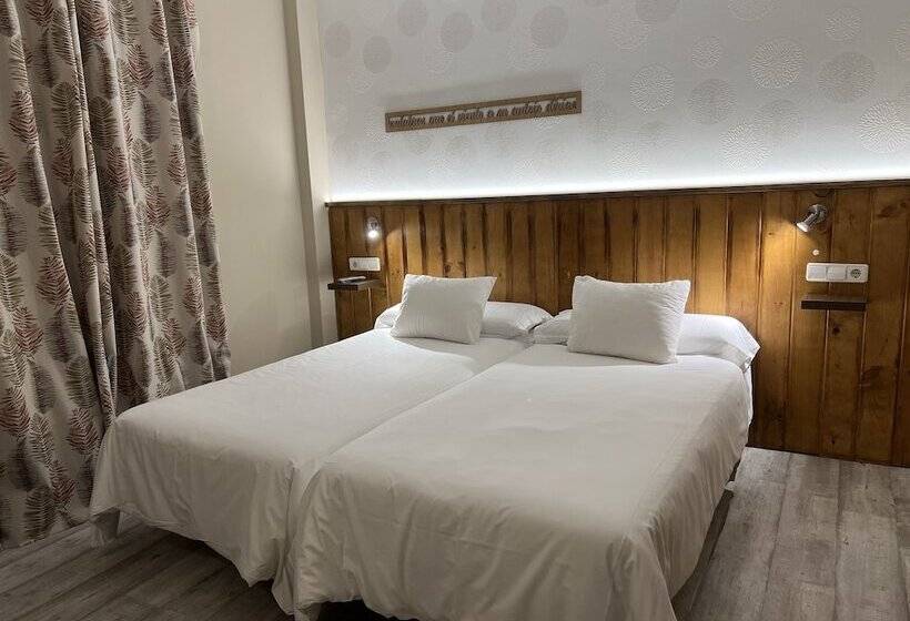 Номер Стандарт, Alameda Hostal Boutique