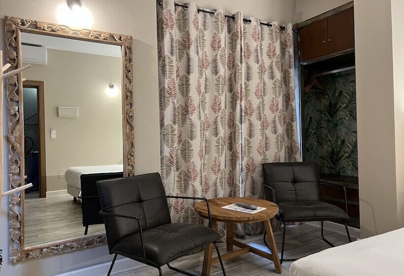 Номер Стандарт, Alameda Hostal Boutique