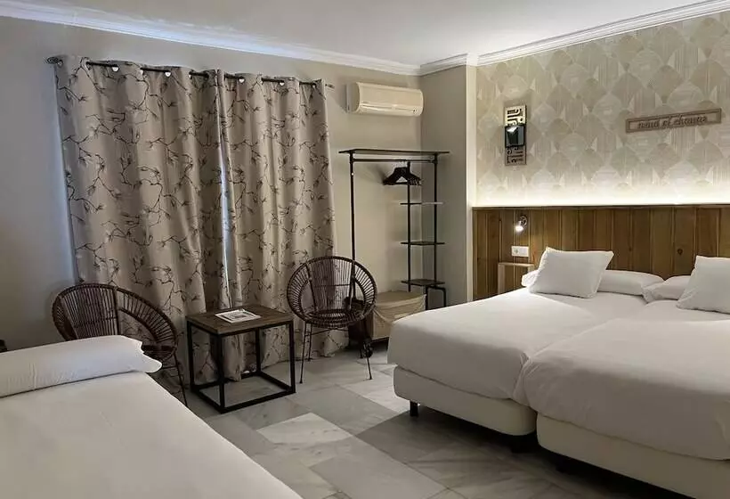 3-Bett-Standardzimmer, Alameda Hostal Boutique