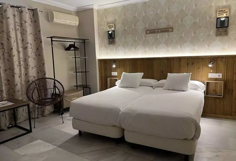 3-Bett-Standardzimmer, Alameda Hostal Boutique