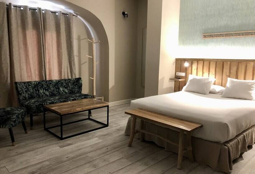 高级大房间, Alameda Hostal Boutique