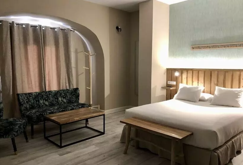 Superior-Zimmer, Alameda Hostal Boutique