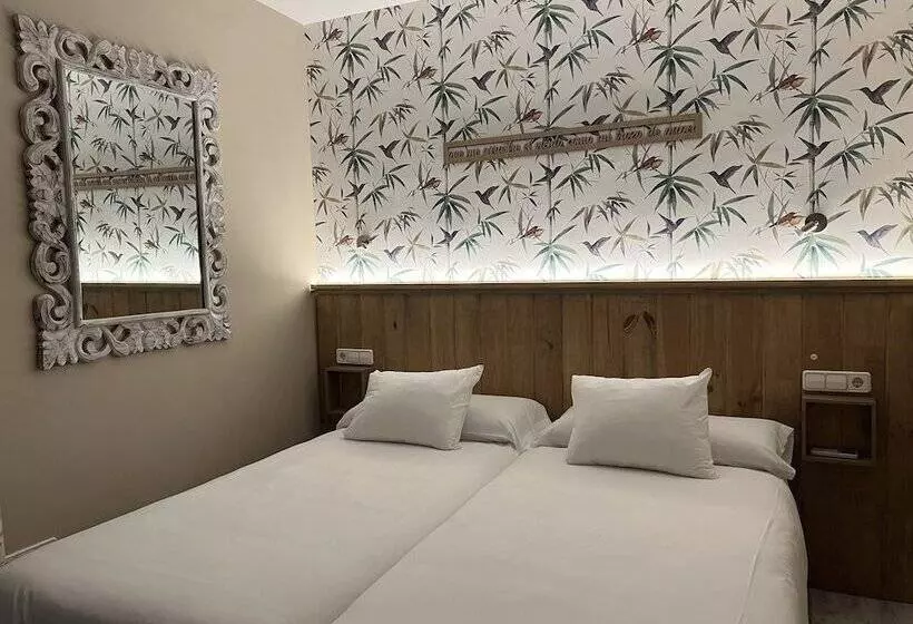 Economy Zimmer, Alameda Hostal Boutique