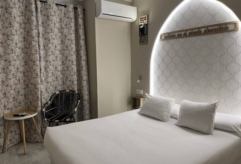 经济房, Alameda Hostal Boutique