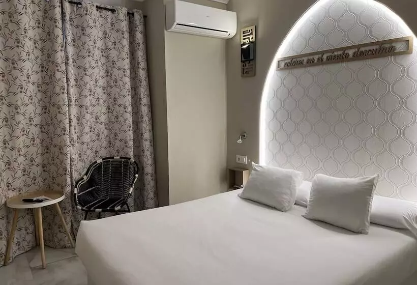 Economy Zimmer, Alameda Hostal Boutique