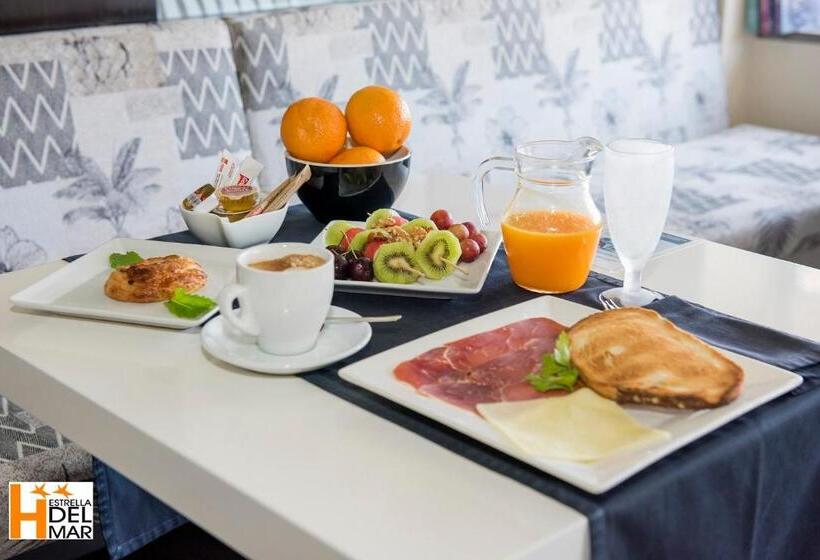 Номер Стандартный с Видом, Boutique Estrella Del Mar