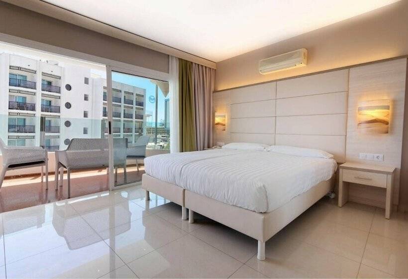 标准间, Bull Escorial & Spa