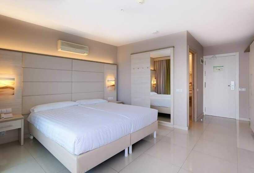 标准间, Bull Escorial & Spa