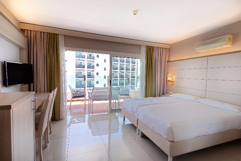 标准间, Bull Escorial & Spa