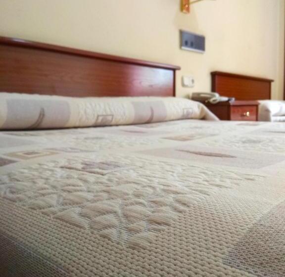 غرفة قياسية, Capital De Galicia