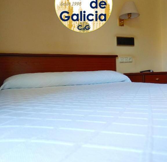 غرفة قياسية, Capital De Galicia